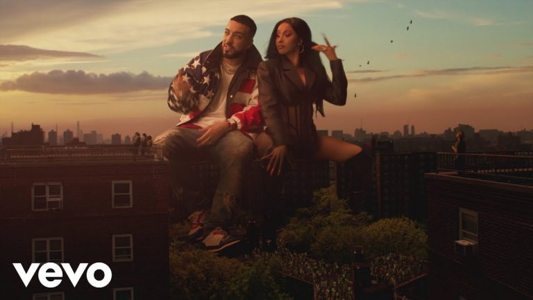 French Montana – “Writing on the Wall” ft. Post Malone, Cardi B, Rvssian