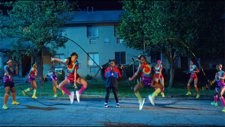 Missy Elliott – “Throw It Back”