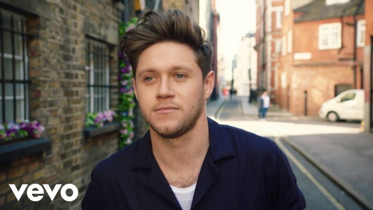 Niall Horan – “Nice To Meet Ya”