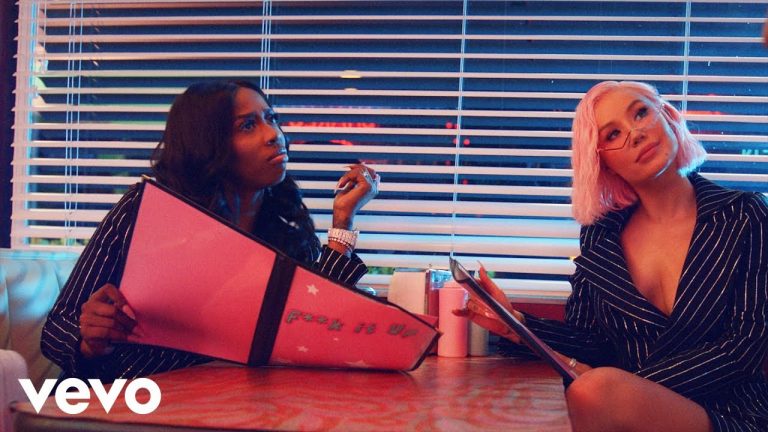 Iggy Azalea – “F*** It Up” ft. Kash Doll