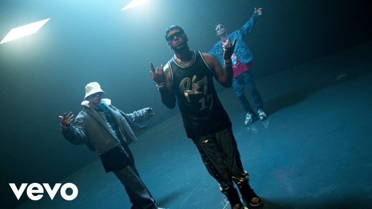 Tainy, Anuel AA, Ozuna – “Adicto”