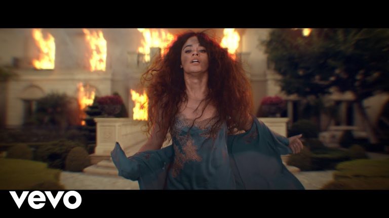 Camila Cabello – “Liar”