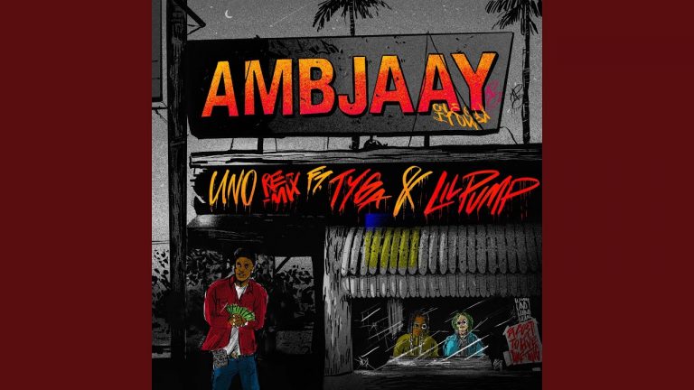 Ambjaay – ‘Uno (Remix)’