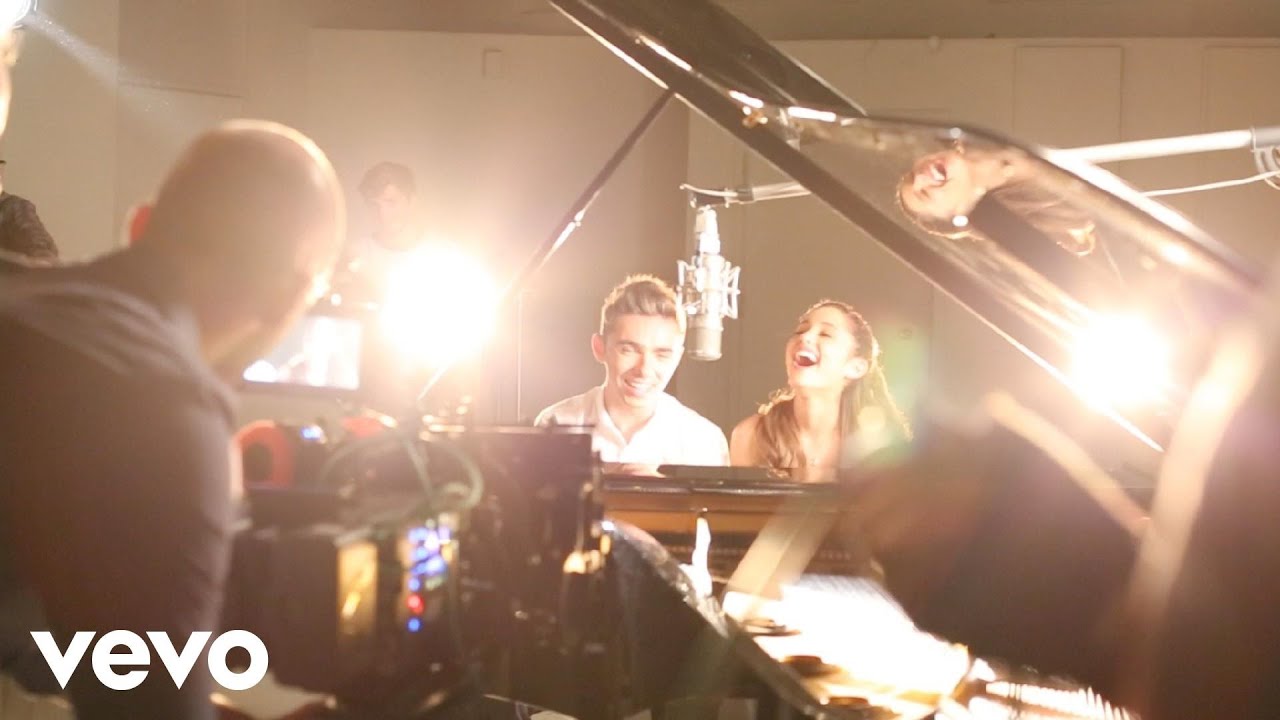 Ariana Grande, Nathan Sykes – “Almost Is Never Enough”