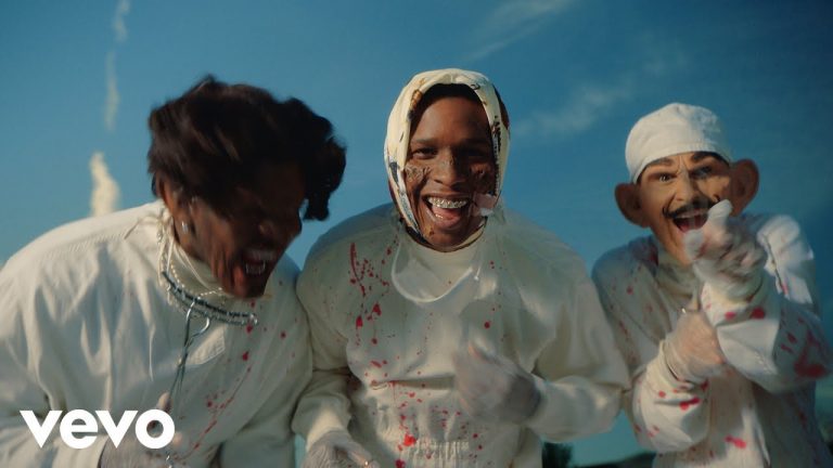 A$AP Rocky – “Babushka Boi”
