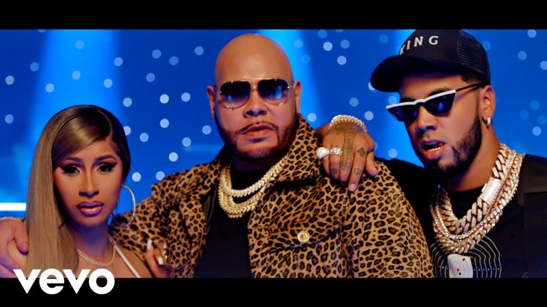 Fat Joe, Cardi B, Anuel AA – “YES”