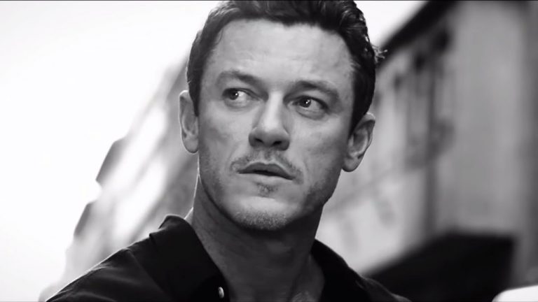 Luke Evans – “Love Is A Battlefield”