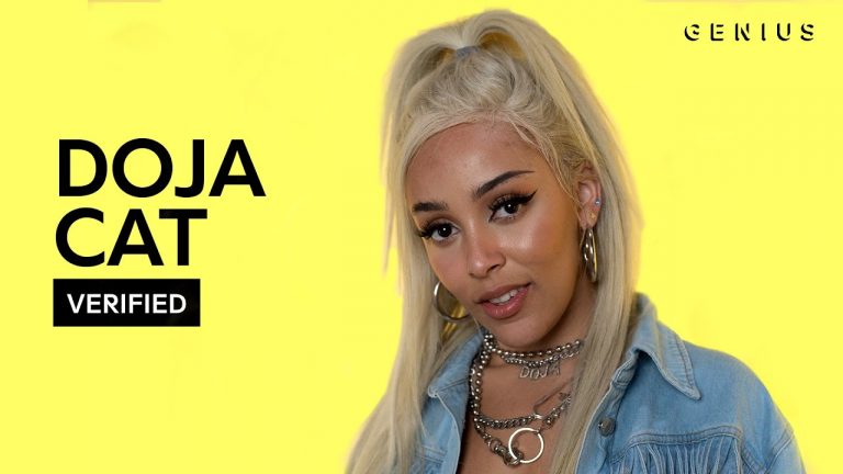 Doja Cat Juicy official Lyrics and Meaning Genius: Verified