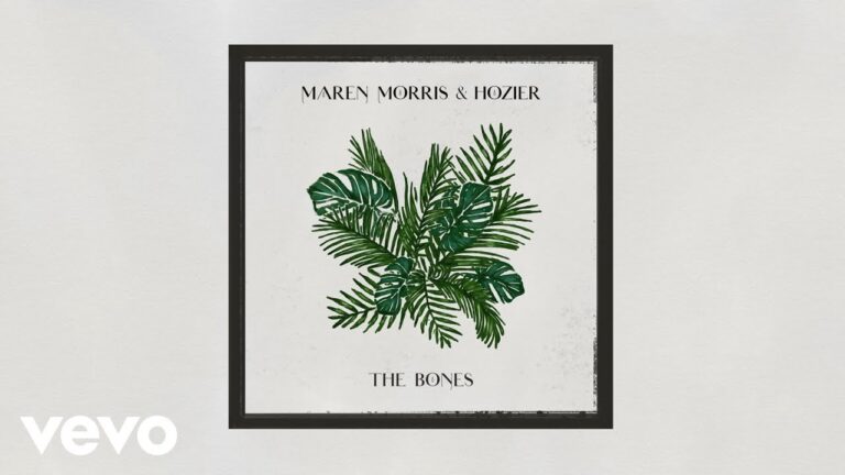 Maren Morris, Hozier – ‘The Bones’