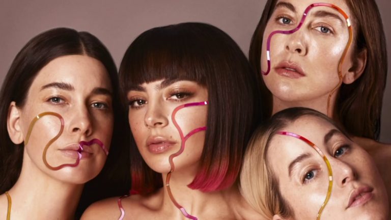 Charli XCX – ‘Warm (feat. Haim)’