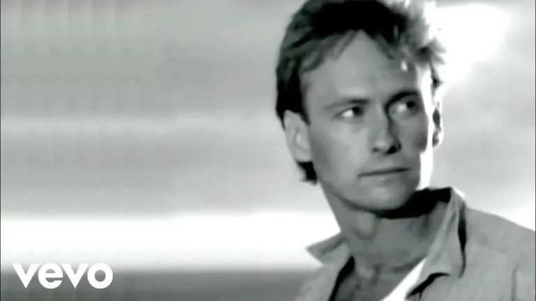 Mr. Mister – “Broken Wings”