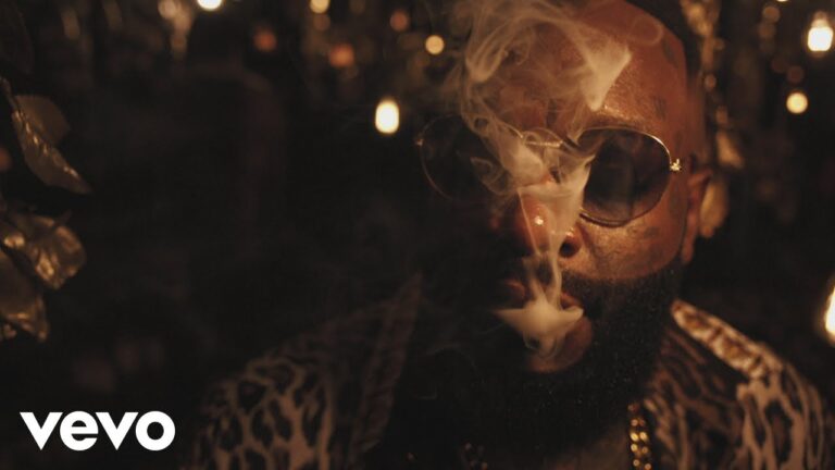 Rick Ross, Drake – “Gold Roses”