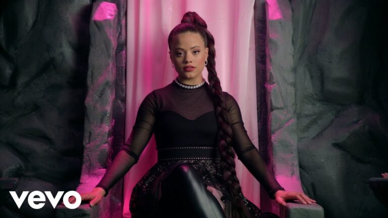 Sarah Jeffery – Queen of Mean (CLOUDxCITY Remix/From “Disney Hall of Villains”)
