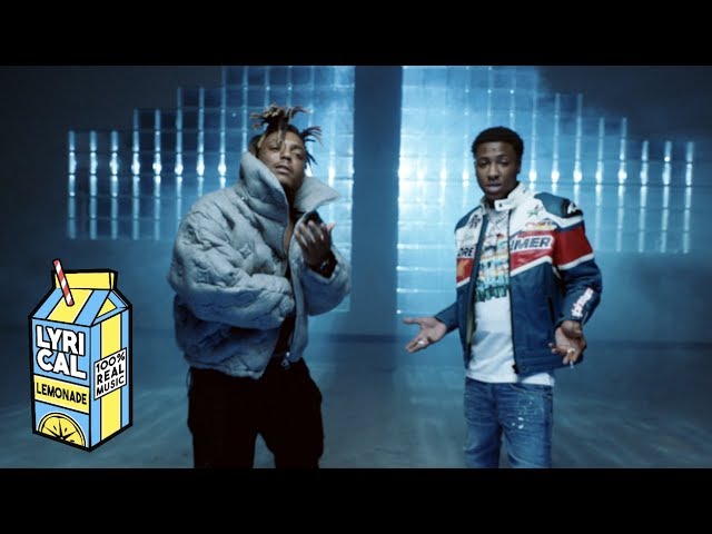 Juice WRLD – “Bandit” (ft. NBA Youngboy)