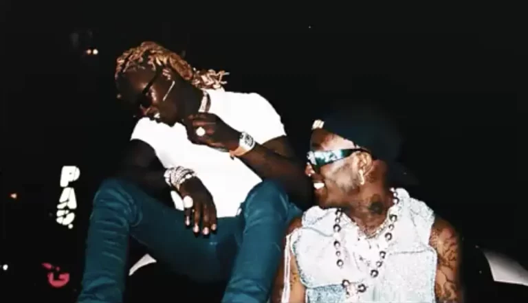 Young Thug, Lil Uzi Vert – “What’s The Move”