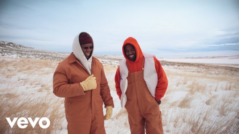 Kanye West – “Follow God”