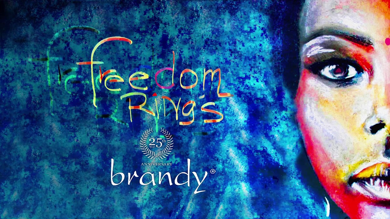 Brandy – Freedom Rings