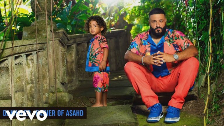 DJ Khaled – Holy Mountain ft. Buju Banton, Sizzla, Mavado, 070 Shake
