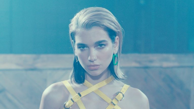 Dua Lipa – “Don’t Start Now”