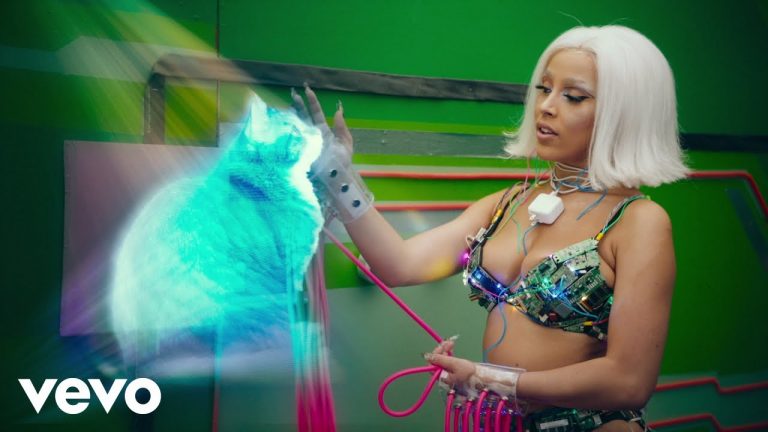 Doja Cat – “Cyber Sex”