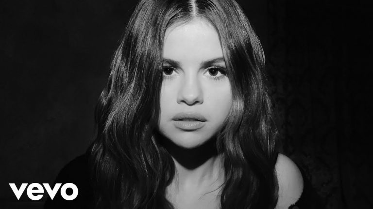 Selena Gomez – “Lose You to Love Me”