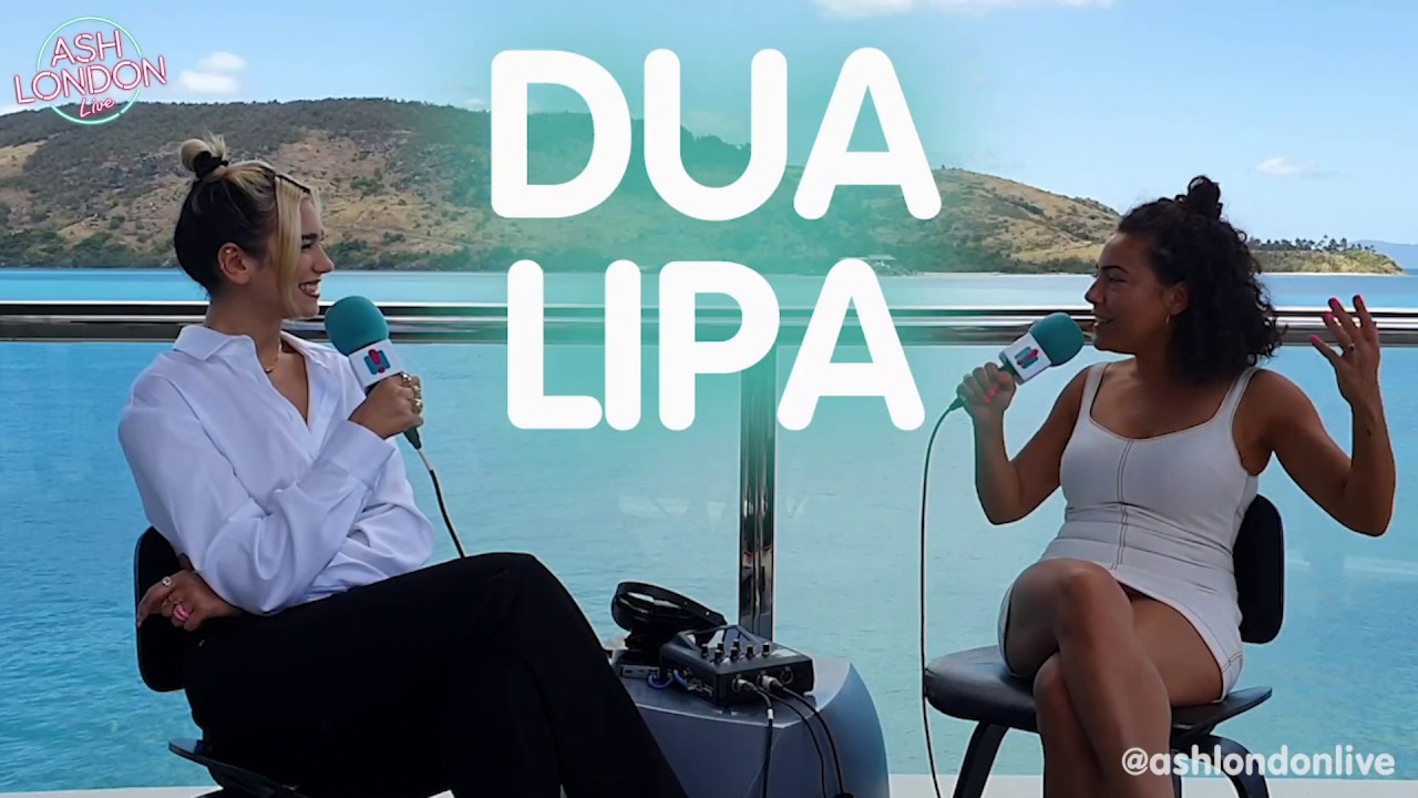 DUA LIPA Talks Album Release, Fears about New Music + More