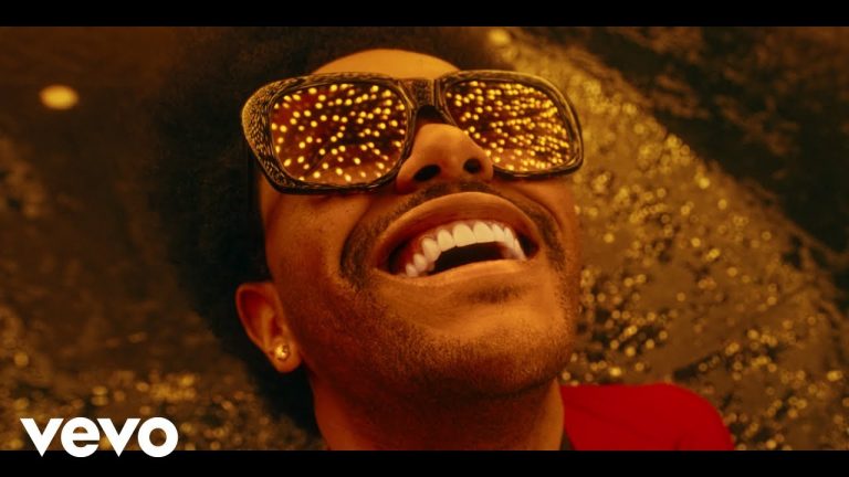 The Weeknd – “Heartless” Video