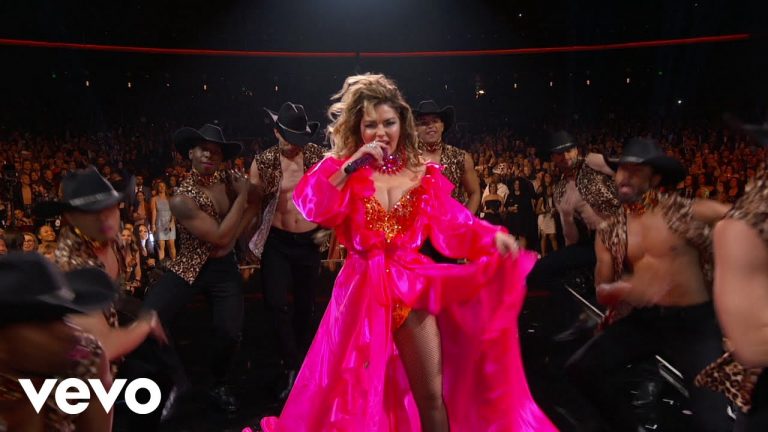 Shania Twain – Live from the 2019 AMAs