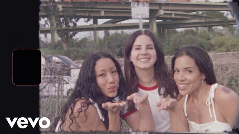 Lana Del Rey – “Norman F****** Rockwell”