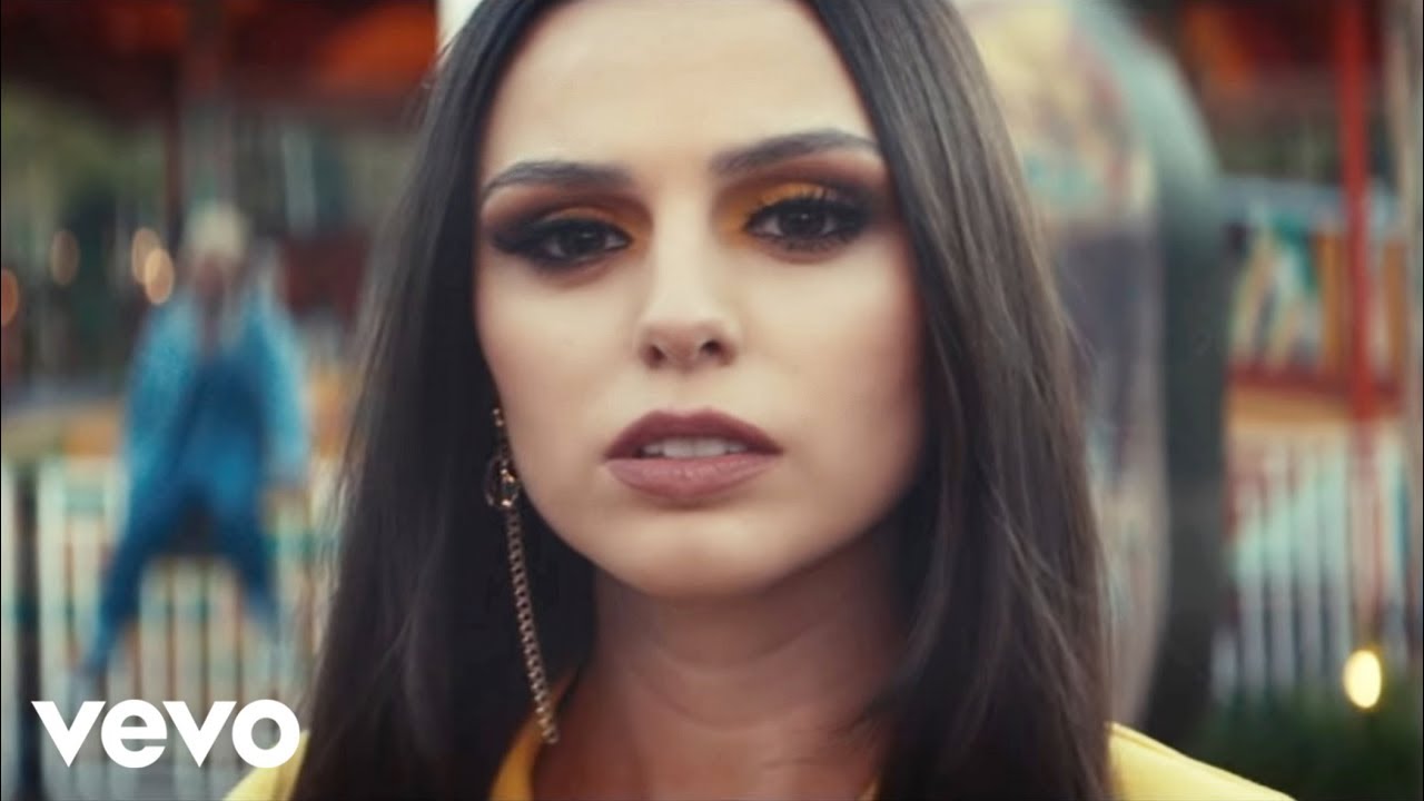 Cher Lloyd – “None Of My Business”