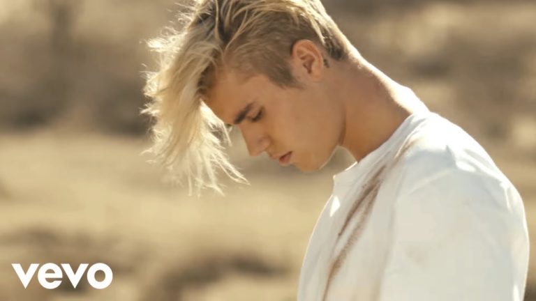 Justin Bieber – “Purpose”