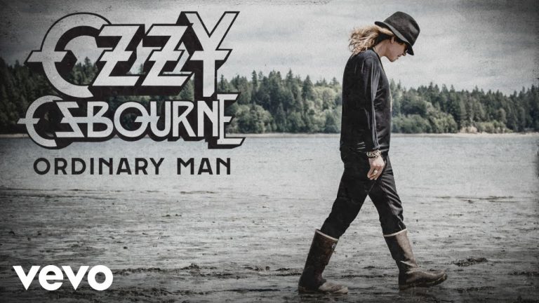 Ozzy Osbourne – ‘Ordinary Man’ ft Elton John