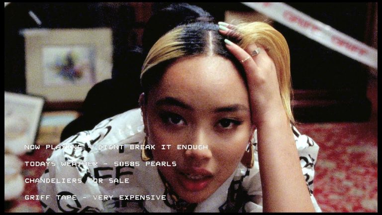 Griff – “Didnt Break It Enough”
