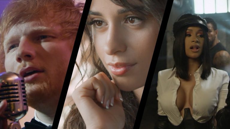 Ed Sheeran – South of the Border (feat. Camila Cabello & Cardi B)
