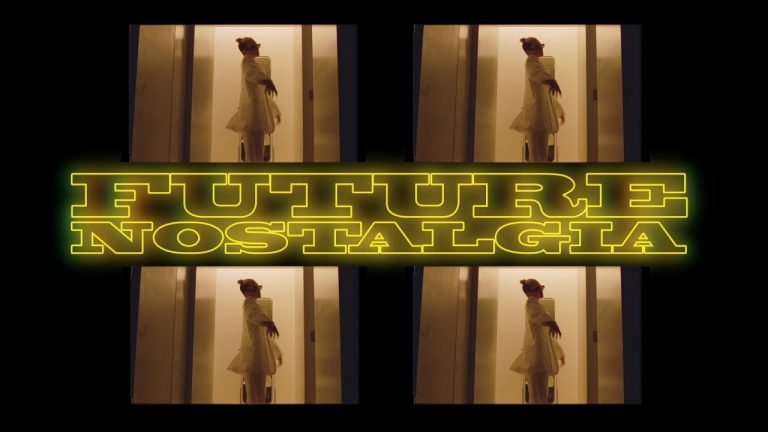 Dua Lipa – Future Nostalgia