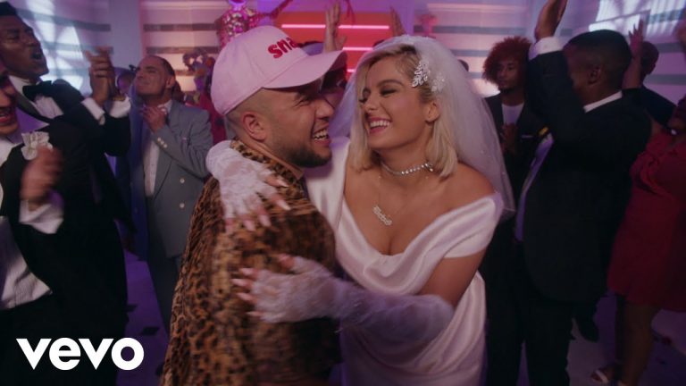 Jax Jones, Bebe Rexha – “Harder”