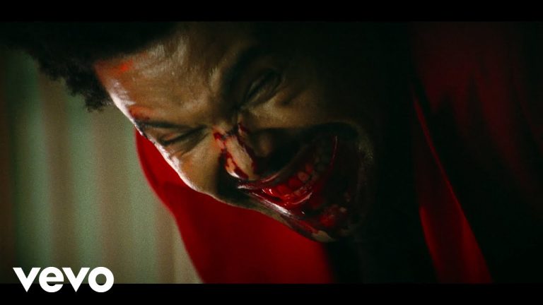 The Weeknd – “Blinding Lights” Video