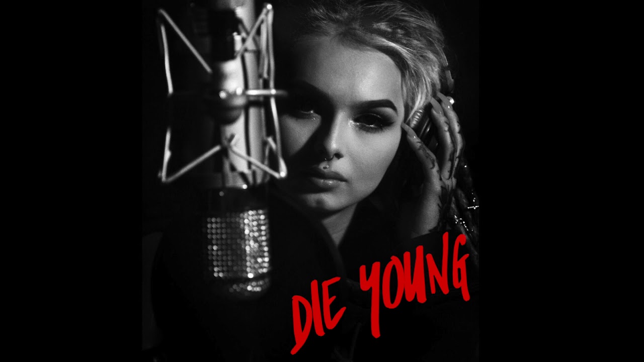 Zhavia – ‘Die Young’