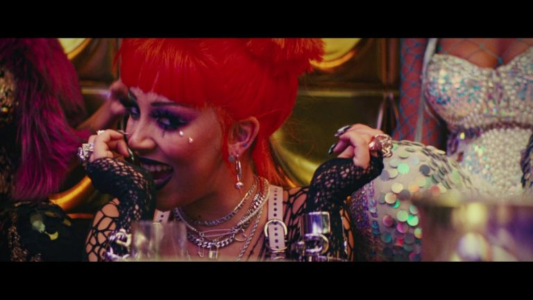 Doja Cat – “Boss B****” (from Birds of Prey The Album)