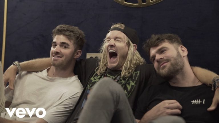 The Chainsmokers with Kygo – “Family” official Video