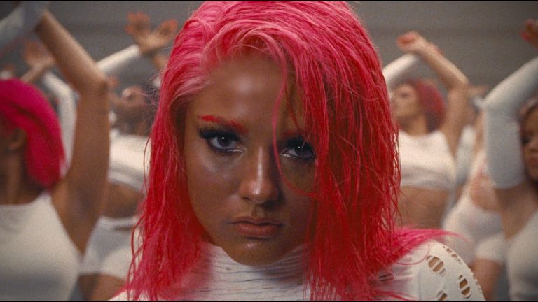 Yummy by Justin Bieber: A Film by Parris Goebel