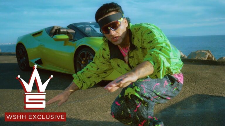 RiFF RAFF – GALLON OF CIROC