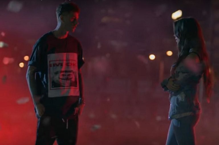 Machine Gun Kelly – “At My Best” ft. Hailee Steinfeld