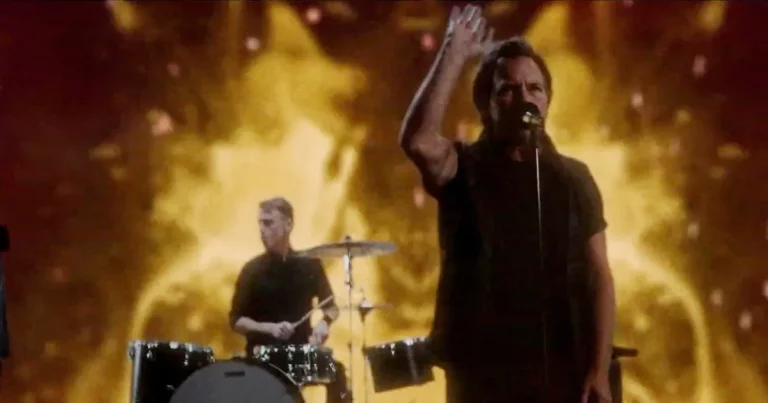 ‘Dance Of The Clairvoyants’ – Pearl Jam