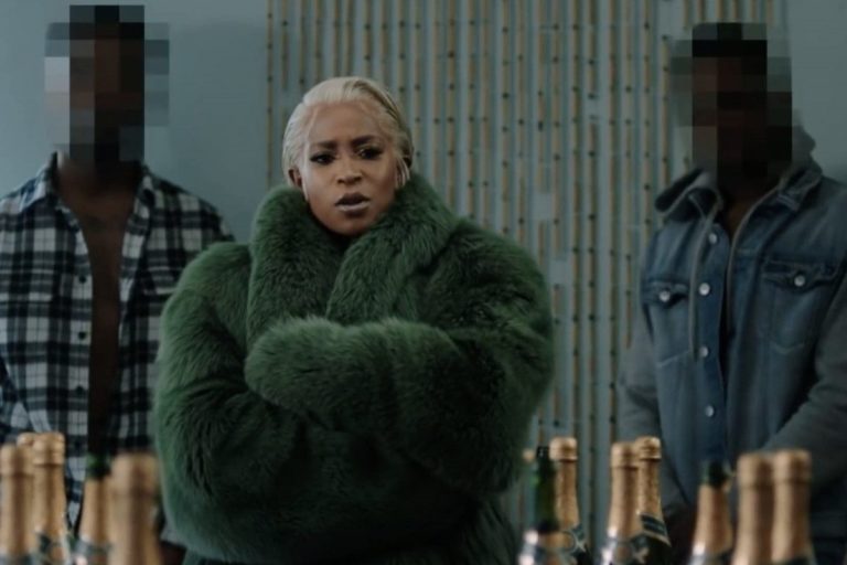 DeJ Loaf – Bubbly