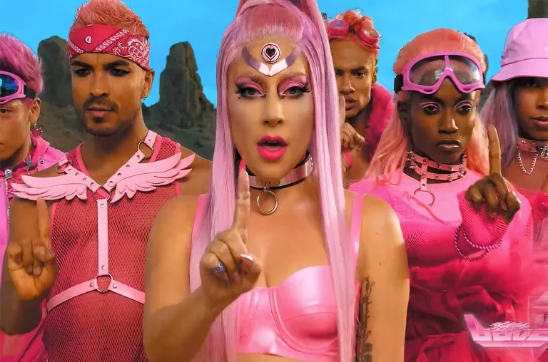 “Stupid Love” – Lady Gaga