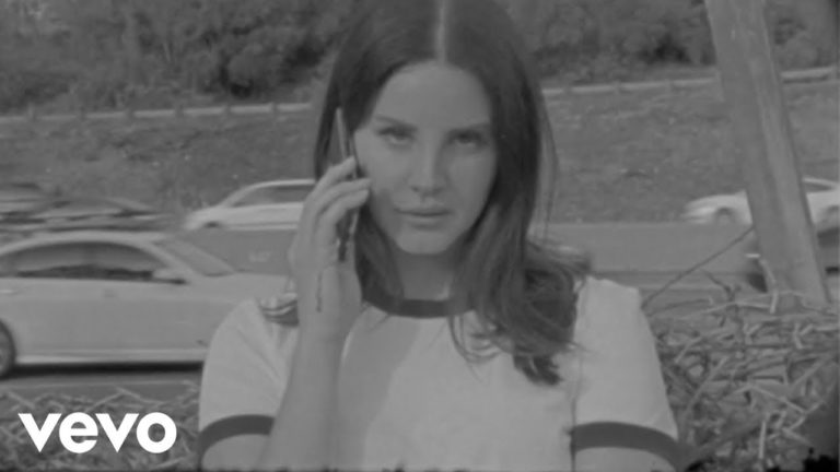 ‘Mariners Apartment Complex’ – Lana Del Rey