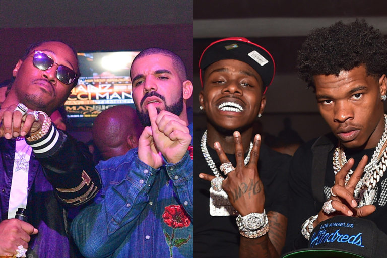 Future – ‘Life Is Good’ Remix ft Drake, DaBaby, Lil Baby