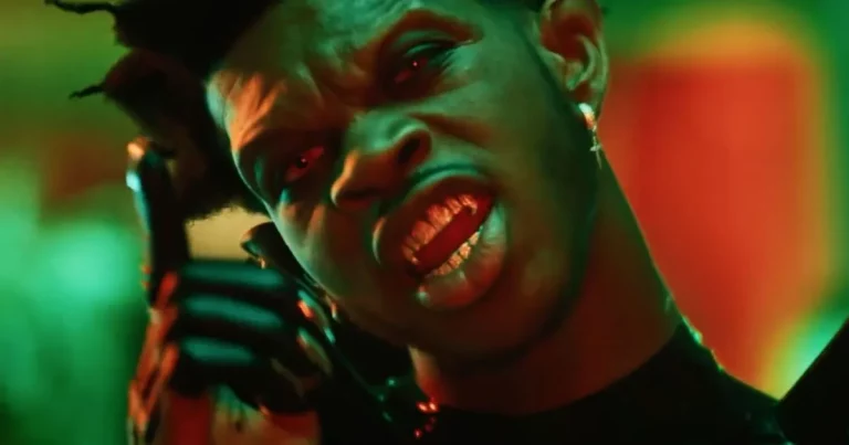 Lil Nas X – “Rodeo” ft Nas