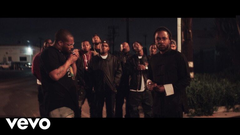 VIDEO: Kendrick Lamar – “DNA.”